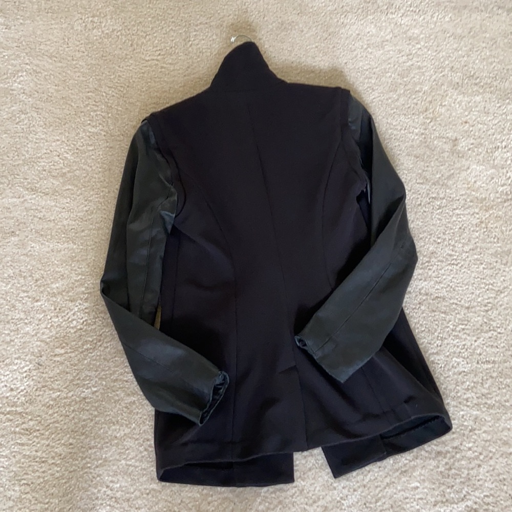 Plenty By Tracy Reese Blazer/Vest 2 in 1 Garment - Picture 8 of 10